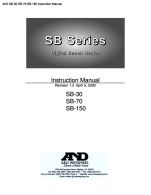 SB-30 SB-70 SB-150 instruction.pdf